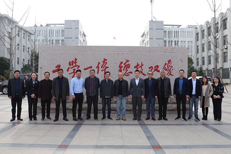 深化产教融合 助力重大项目——江苏省扬州技师学院与